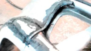 Бампер ГАЗ-3110 день 2