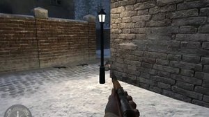 Call Of Duty Операция Абвер (PC, 2005) Миссия 1