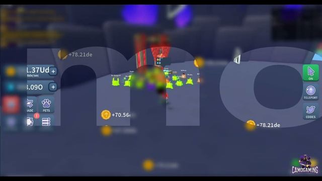 Mining Clicker Simulator Roblox Revisit! смотреть онлайн