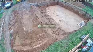 Земляные работы Супермонолит Цокольный Этаж