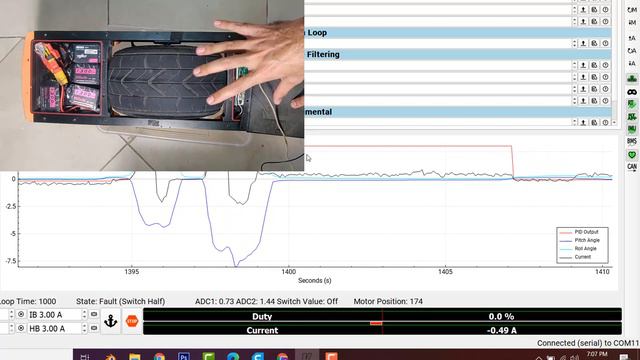 DIY Onewheel Build Series - EP 8 - VESC App Config Tutorial and common problems смотреть онлайн