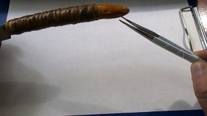 Лучший нож - самый Нужный нож .