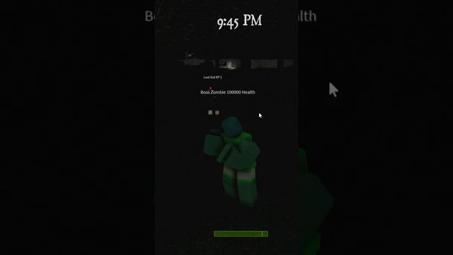 THE ROBLOX ZOMBIE EXPERIENCE ( ZOMBIE ROLEPLAY )