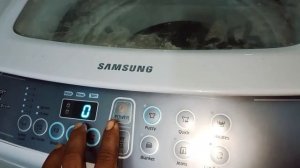 Samsung Automatic 7kg Washing Machine Main PCB On But Starting Button Not Working Main PCB defectiv