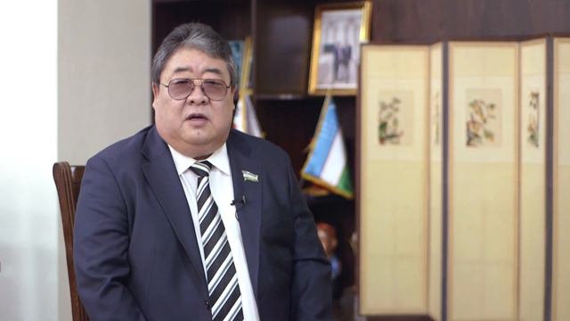 Интервью Пак Виктора к Международному Дню дружбы