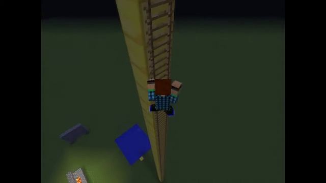 Как прыгать щучкой в minecraft смотреть онлайн