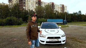 Mitsubishi Lancer X 1.8 обзор, отличный автомобиль???, или что можно купить на самом деле?