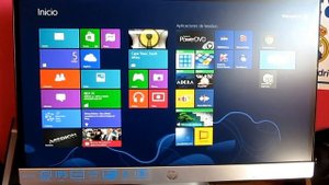 Monitor HP PAVILION 23xi en español