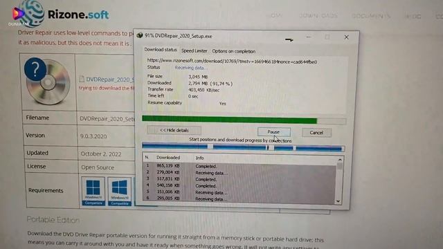 CARA MENGATASI DVD ROM TIDAK TERBACA DAN TERDETEKSI DI LAPTOP DAN PC DESKTOP смотреть онлайн
