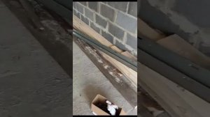 Установка секционных ворот Дорхан Лукс
