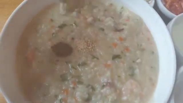 Лечебная каша корея.