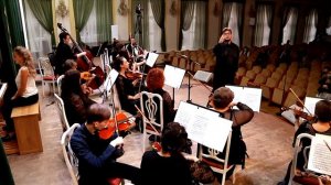 Й.Гайдн. Симфония №94 «Сюрприз»