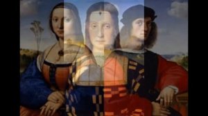 Искусство эпохи возрождения.