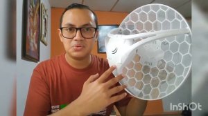 MikroTik LHG R & R11e LTE6