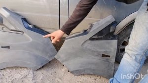 Новый передок на Газель Next от  Газель NN