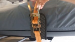 Обзор моего лодочного прицепа МЗСА 81771 D, и его доработка для перевозки лодки ПВХ
