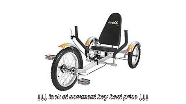 Must See Review! Mobo Triton Pro Adult Tricycle for men & women Beach Cruiser Trike Adaptive 3 смотреть онлайн