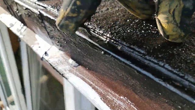 Протекал потолок балкона. смотреть онлайн