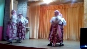 Шикарный русский-народный танец "Семёновна"