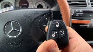 Mercedes W211 не работают поворотники и приборка решаем проблему