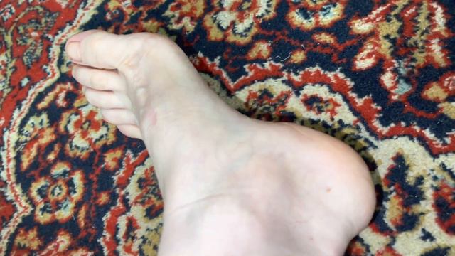 Спрей для нежных пяток смотреть онлайн