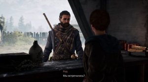 ОБЗОР BANISHERS: GHOSTS OF NEW EDEN | Призрачная история любви