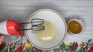 Как приготовить Зефир дома - всего 3 ингредиента и он готов - он может любого вкуса и цвета