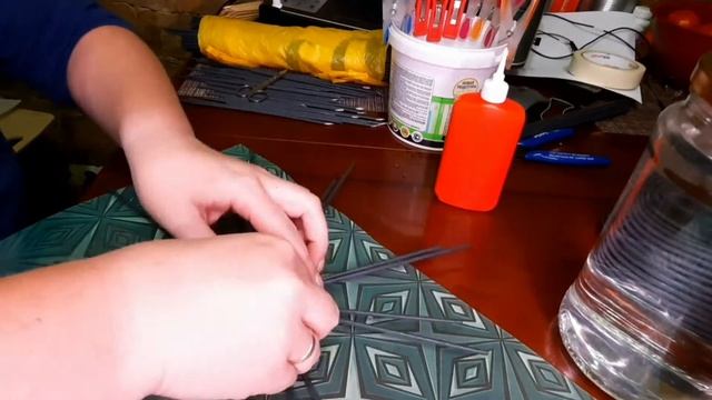 улитка из бумажных трубочек. МК часть первая ( раковина) смотреть онлайн