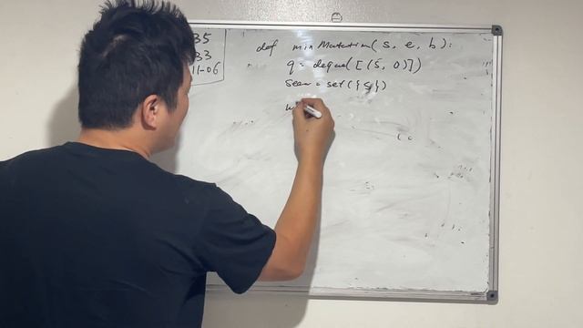 Day 535 - Teaching Kids Programming - Minimum Genetic Mutation via Breadth First Search Algorithm смотреть онлайн