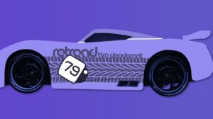 Disney Cars 3 The Missing Racers/Sponsors - Tach-O-Mint, Retread, Shifty Drug, Fiber Fuel, Sidewall