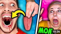 FUNNY Wigofellas PRANKS on MOM - Wigofellas TikTok - Wigofellas PRANKS on Girlfriend - Sister DAY 14