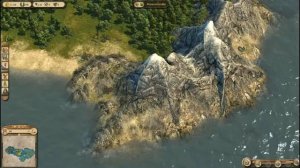 Нигде нет камней - Anno 1404 - Прохождение - # 4