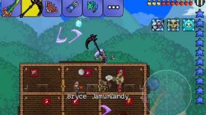 Terraria//: Коса смерти