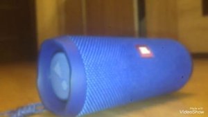 Секретный Режим Колонки JBL flip 4