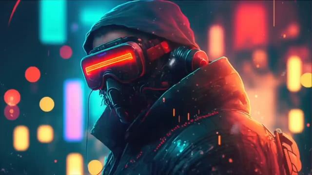 Cyberpunk World смотреть онлайн