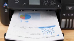 Офисное МФУ Epson L6170 в обзоре с Андреем