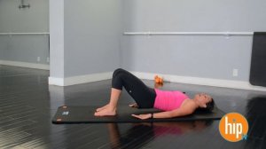 Lean in 15 Abs Workout | Hermosa Beach Pilates Studio | HIP Studio |