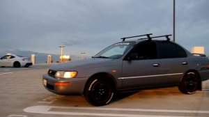 Amazing 1995 toyota corolla