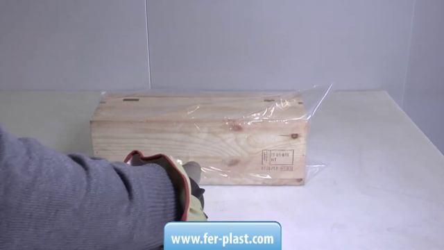 Soffiatore ad aria calda TRIAC AT - Ferplast смотреть онлайн