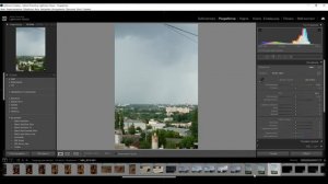 HDR фото. Как сделать HDR фото в Lightroom