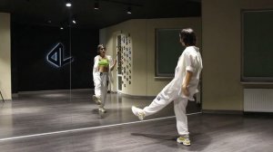 STRAY KIDS - SURFIN' Dance Tutorial Русский Туториал