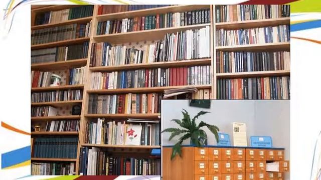История межпоселенческой центральной библиотеки Октябрьского района