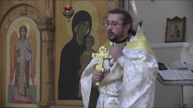 Откуда и для чего у нас Димитриевская родительская суббота.Священник Игорь Сильченков смотреть онлайн