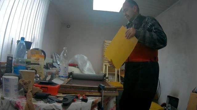 Изготовление вощины своими руками. Первый опыт.
