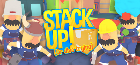 Stack Up (or dive trying) ? Повыше от ВОДЫ ?
