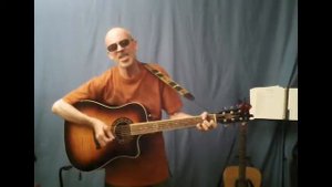 "Rocky Raccoon", cover by Bracken {#3}