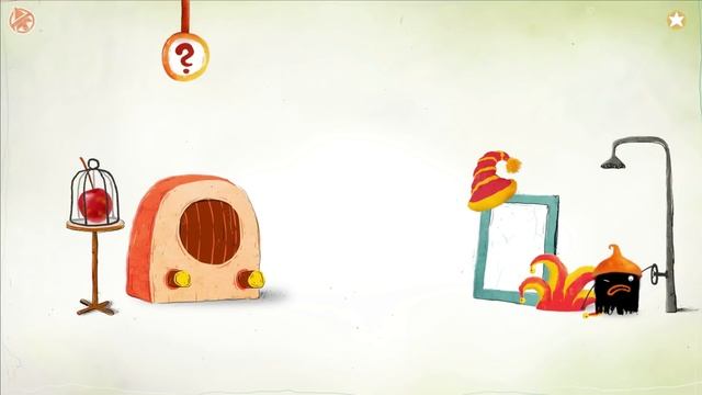 Chuchel | Full gameplay / walkthrough