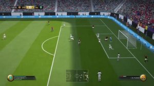 Volley by Coutinho FIFA 16