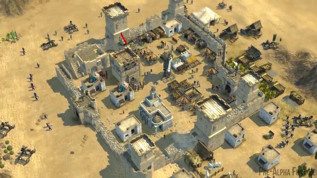 Stronghold Crusader 2 смотреть онлайн