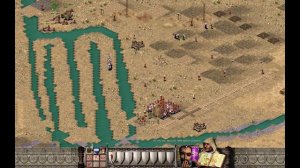 Stronghold Crusader HD миссия 36